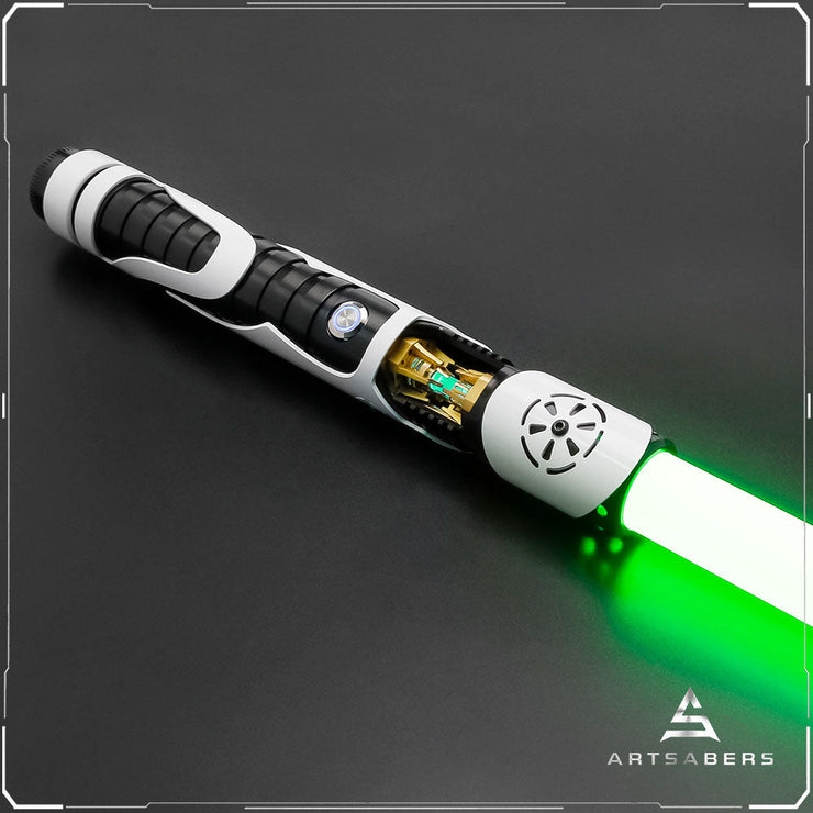 Soldier Saber Neopixel Saber Proffie 2.2 or SN-Neopixel