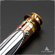 Emperor Pal saber Neopixel Blade saber Proffie 2.2 ARTSABERS