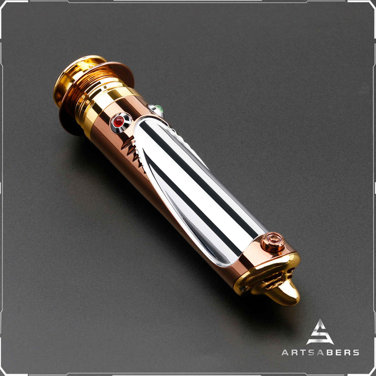 Emperor Pal saber Neopixel Blade saber Proffie 2.2 ARTSABERS