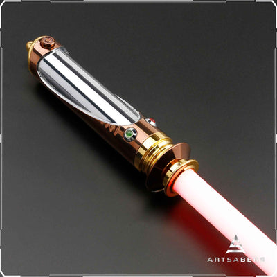 Emperor Pal saber Neopixel Blade saber Proffie 2.2 ARTSABERS