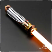 Emperor Pal saber Neopixel Blade saber Proffie 2.2 ARTSABERS