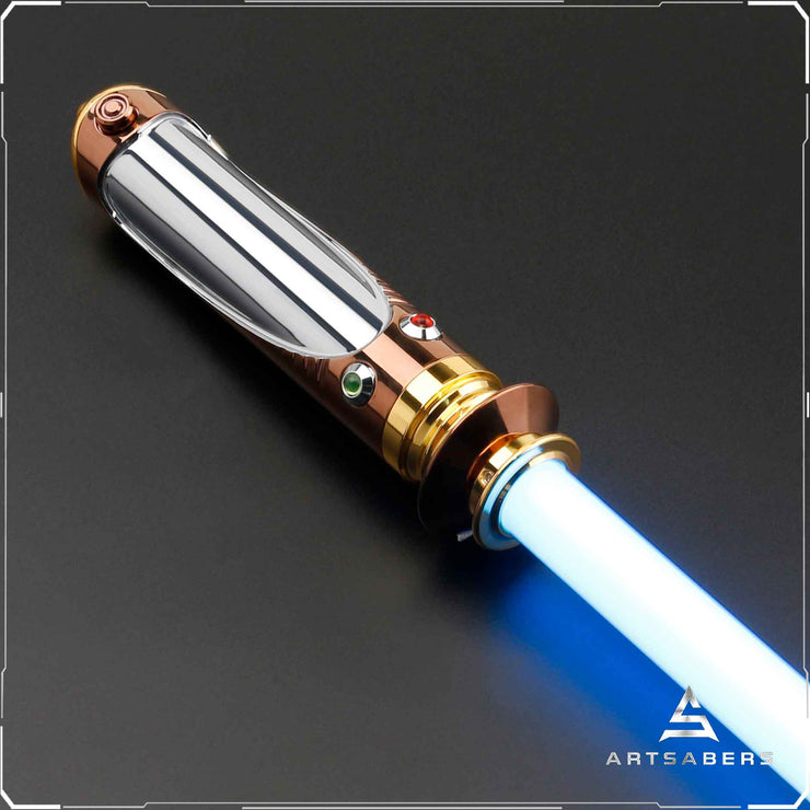 Emperor Pal saber Neopixel Blade saber Proffie 2.2 ARTSABERS