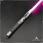 Weathered CK EP4 Saber Neopixel Blade Saber