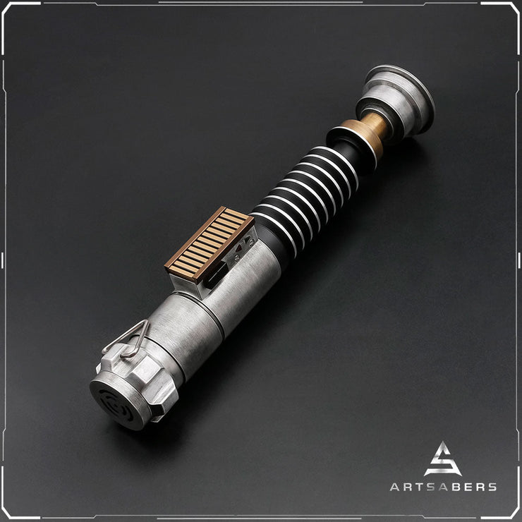 L Weathered Saber Neopixel Saber Proffie 2.2 or SN-Neopixel