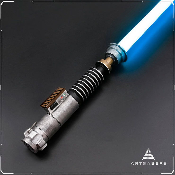 L Weathered Saber Neopixel Saber Proffie 2.2 or SN-Neopixel