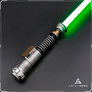 L Weathered Saber Neopixel Saber Proffie 2.2 or SN-Neopixel