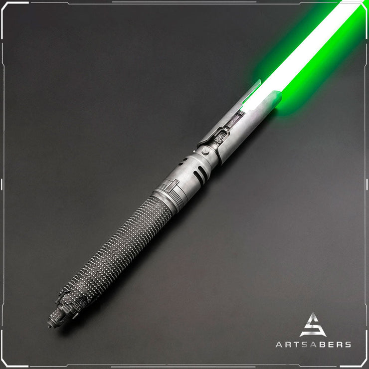 Weathered F Order CK Saber Neopixel Blade Saber