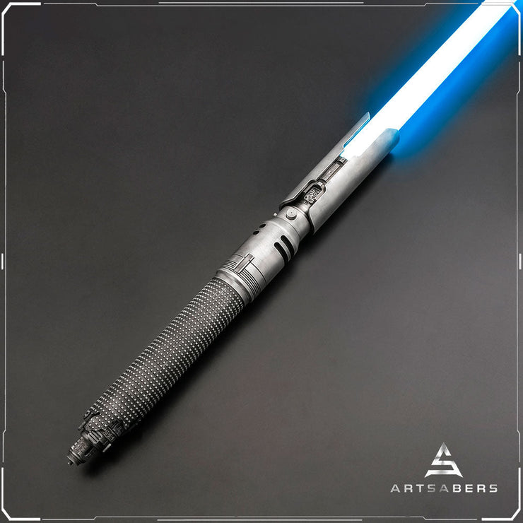 Weathered F Order CK Saber Neopixel Blade Saber