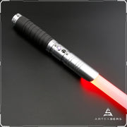 Silver Sen Saber Base Lit saber For Heavy DuelinG ARTSABERS