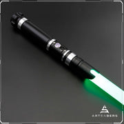 Black S V2 Saber Base Lit saber For Heavy Dueling ARTSABERS