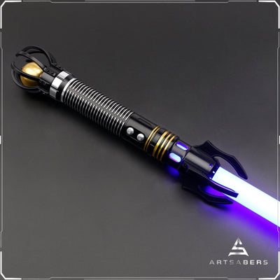 Devil saber Base Lit saber For Heavy Dueling ARTSABERS