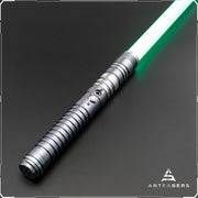 Grey Ma saber Base Lit saber For Heavy Dueling ARTSABERS