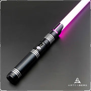 Black Staud saber Base Lit saber For Heavy Dueling ARTSABERS