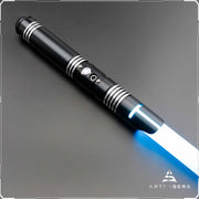 Black Staud saber Base Lit saber For Heavy Dueling ARTSABERS