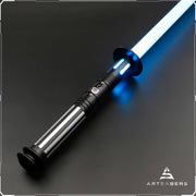 Black K saber Base Lit saber For Heavy Dueling ARTSABERS