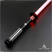 Black K saber Base Lit saber For Heavy Dueling ARTSABERS