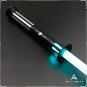 Black K saber Base Lit saber For Heavy Dueling ARTSABERS