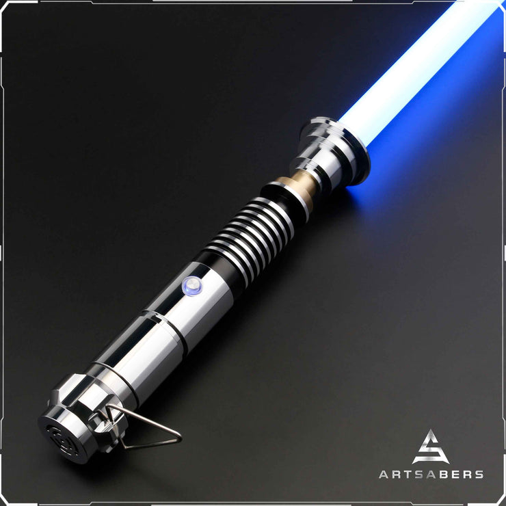 L saber Neopixel Base Lit saber For Heavy Dueling ARTSABERS