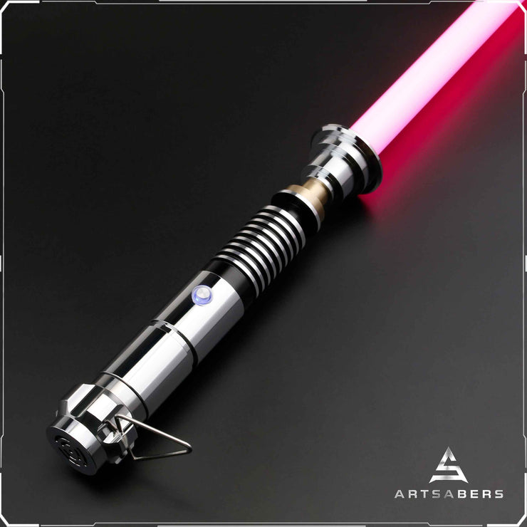 L saber Neopixel Base Lit saber For Heavy Dueling ARTSABERS