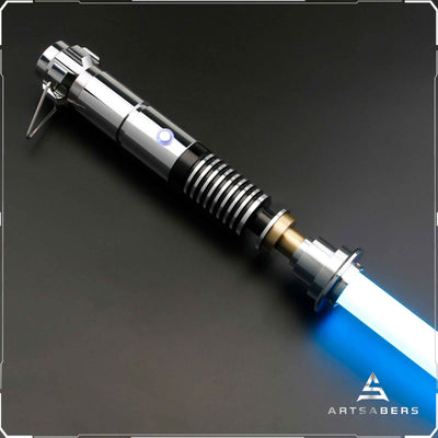 L saber Neopixel Base Lit saber For Heavy Dueling ARTSABERS