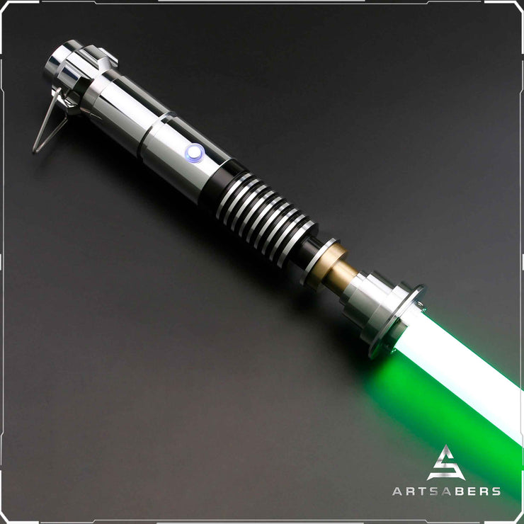 L saber Neopixel Base Lit saber For Heavy Dueling ARTSABERS