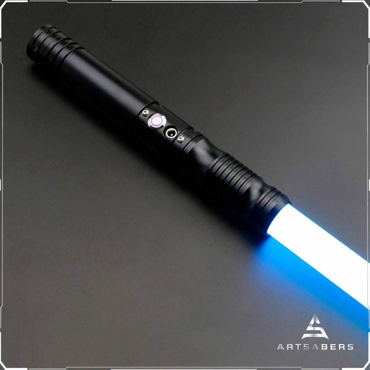 Klant saber Base Lit saber For Heavy Dueling ARTSABERS