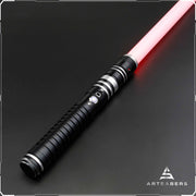 Black MT Saber Base Lit saber For Heavy Dueling ARTSABERS