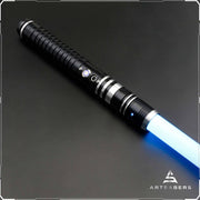 Black MT Saber Base Lit saber For Heavy Dueling ARTSABERS