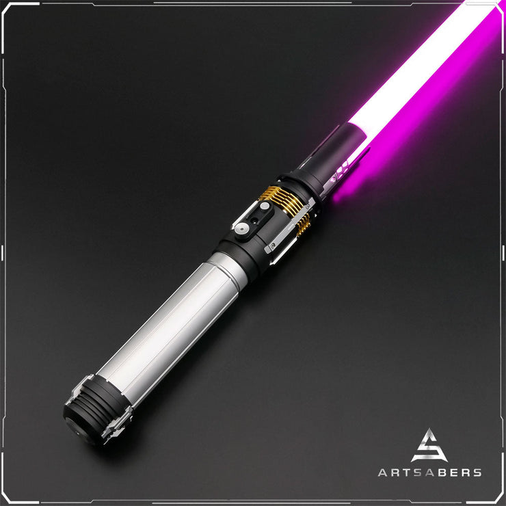 Purifier Saber Neopixel Saber