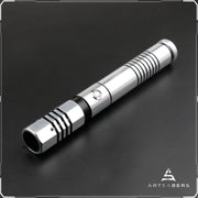 Silver Gred saber Base Lit saber For Heavy Dueling ARTSABERS