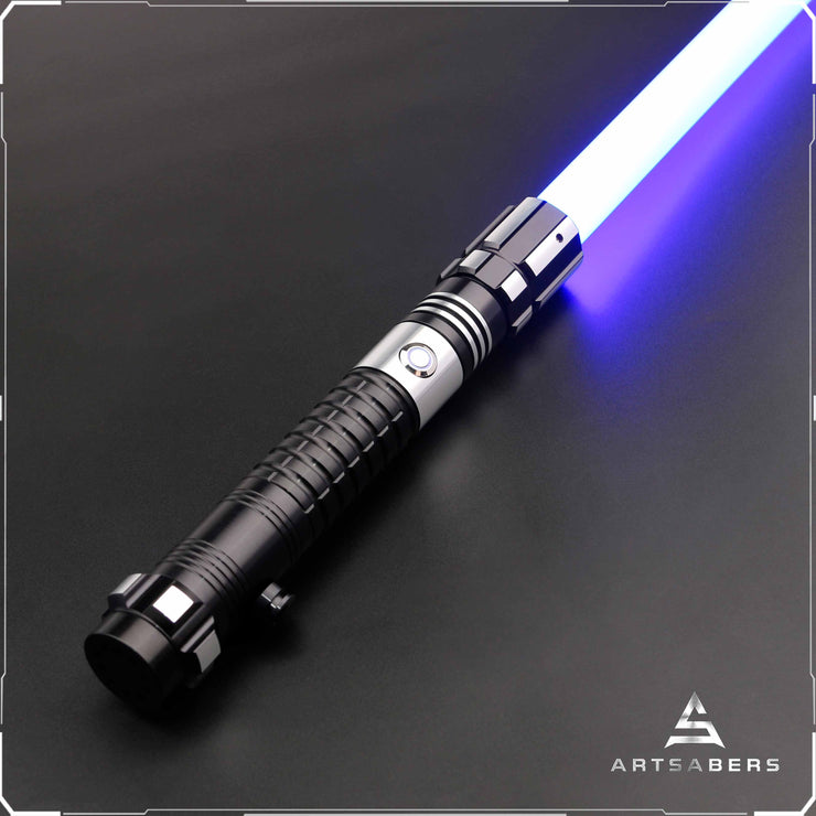 Black Mhn Saber Base Lit saber For Heavy Dueling ARTSABERS