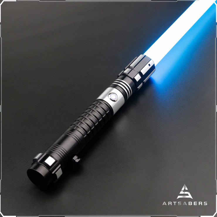 Black Mhn Saber Base Lit saber For Heavy Dueling ARTSABERS