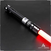 Black Mhn Saber Base Lit saber For Heavy Dueling ARTSABERS