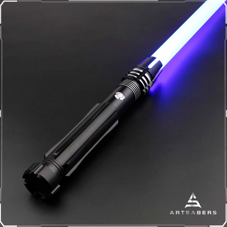 Dark Srge Saber Base Lit saber For Heavy Dueling ARTSABERS