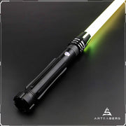 Dark Srge Saber Base Lit saber For Heavy Dueling ARTSABERS