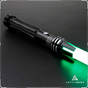 Dark Srge Saber Base Lit saber For Heavy Dueling ARTSABERS