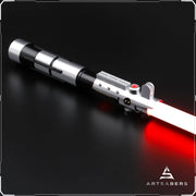 Star With Kybercrystal saber Neopixel saber Proffie 2.2 or SN-Neopixel ARTSABERS