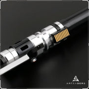 DM saber Neopixel saber Proffie 2.2 or SN-Neopixel ARTSABERS