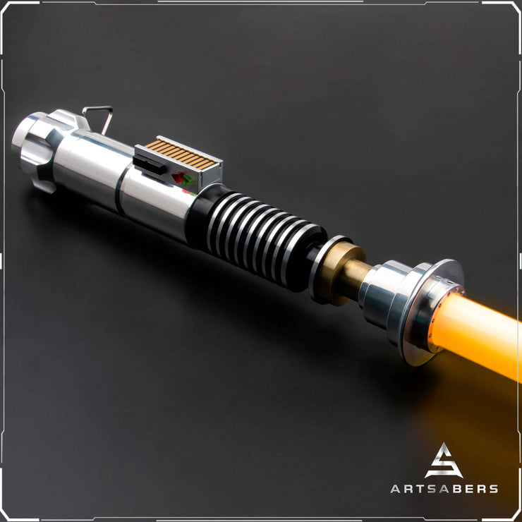 Luke Skywalker saber Neopixel saber Proffie 2.2 ARTSABERS