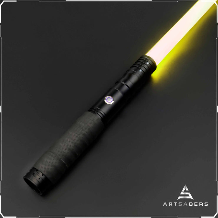 Black VL Saber Base Lit saber For Heavy Dueling ARTSABERS