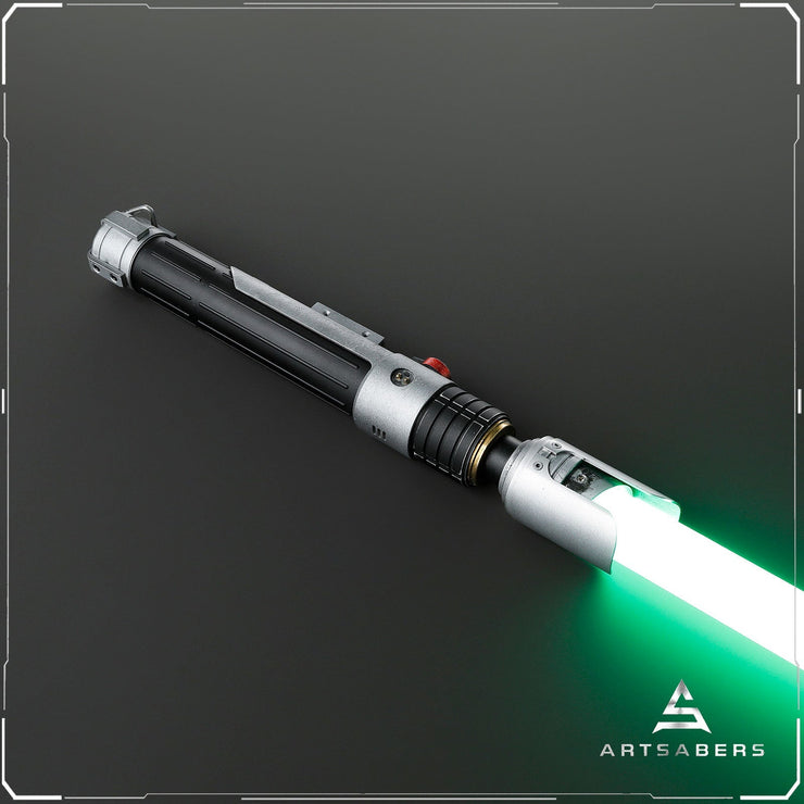 Weathered SW Neopixel Blade Saber