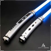 Ahsoka Mando Combo Kit sabers Neopixel Blades sabers Proffie 2.2 ARTSABERS