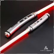 Ahsoka Mando Combo Kit sabers Neopixel Blades sabers Proffie 2.2 ARTSABERS