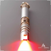 Gold Hammer saber Force FX Heavy Dueling saber ARTSABERS