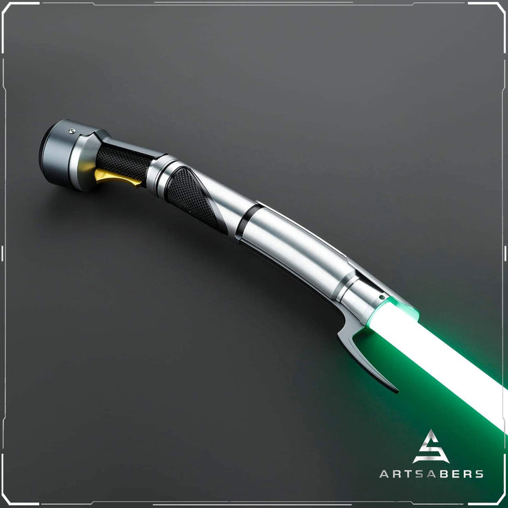 Jedi CD Xenopixel Saber With Neopixel Blade