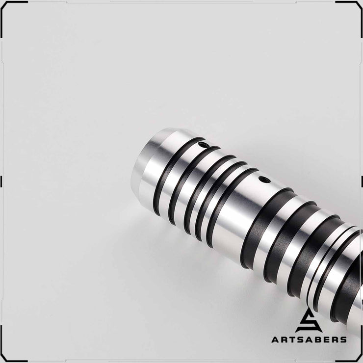 Black ARRIO V2 saber Force FX saber For Heavy Dueling ARTSABERS