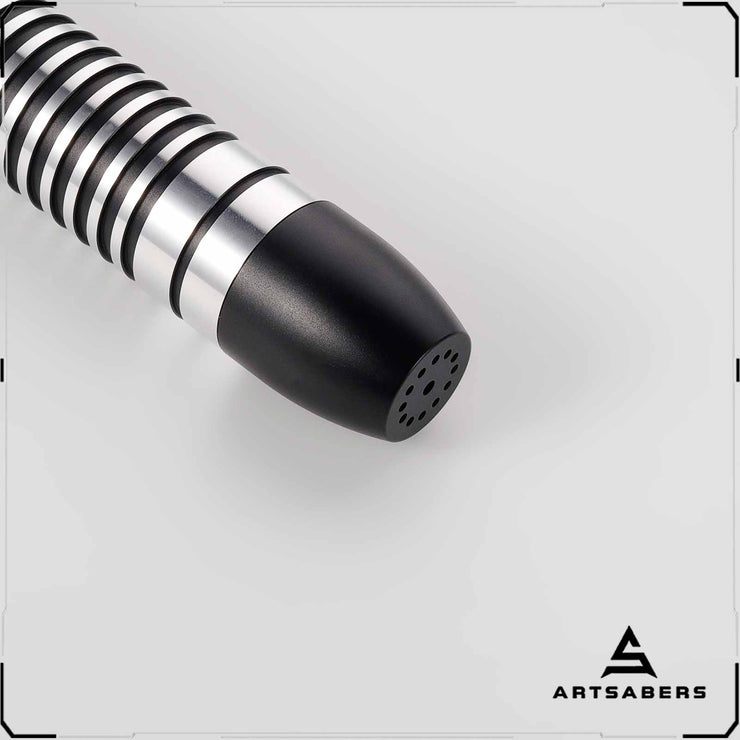 Black ARRIO V2 saber Force FX saber For Heavy Dueling ARTSABERS