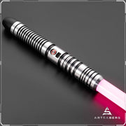 Black ARRIO V2 saber Force FX saber For Heavy Dueling ARTSABERS