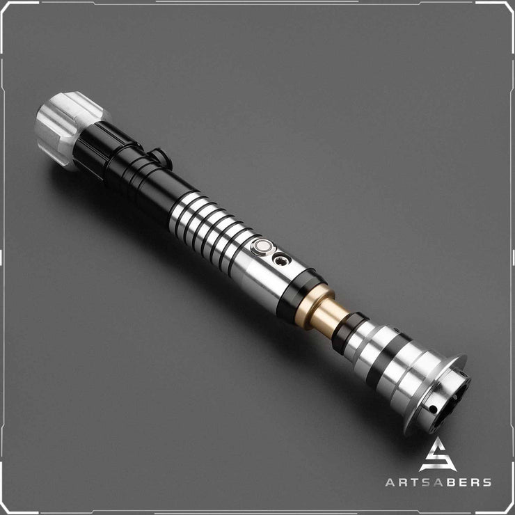 SW V3 Silver Neopixel saber Star Wars saber Neopixel Blade ARTSABERS