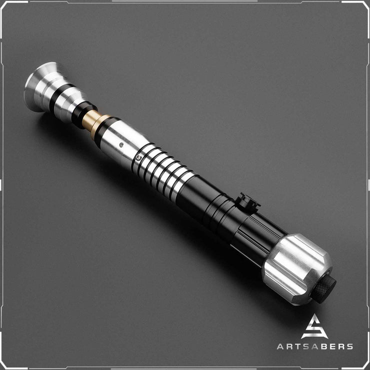 SW V3 Silver Neopixel saber Star Wars saber Neopixel Blade ARTSABERS